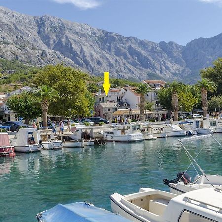 Apartment Mihaljević Baska Voda Bagian luar foto